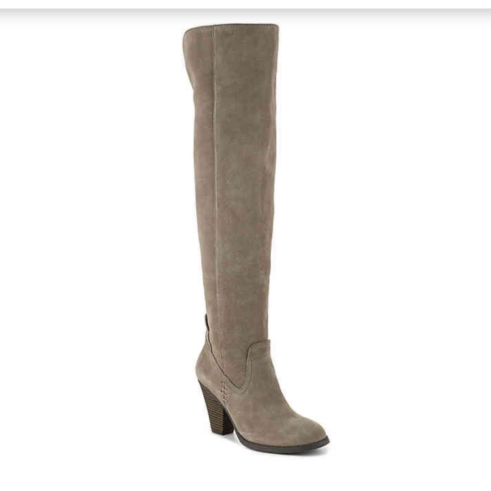 MIA Aubrey Over The Knee boots size 6
